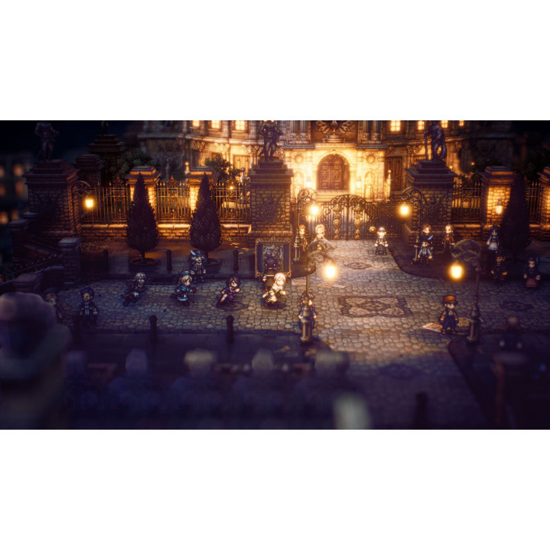 Octopath Traveler II (Multi-Language)