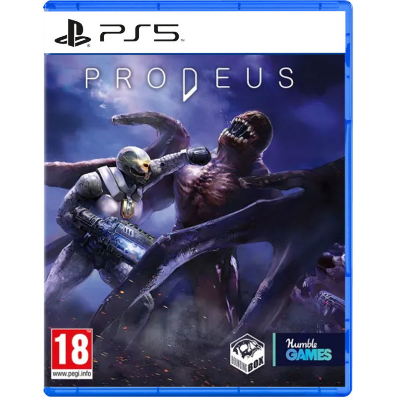 Prodeus