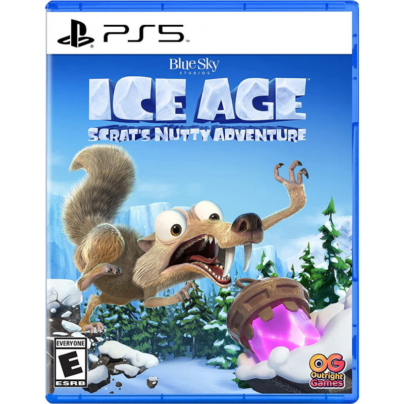 Ice Age: Scrat's Nutty Adventure