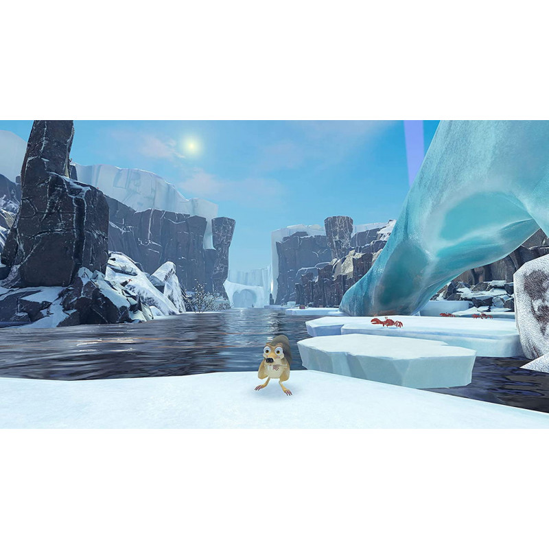 Ice Age: Scrat's Nutty Adventure