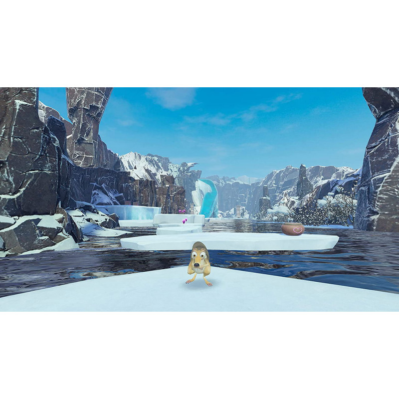 Ice Age: Scrat's Nutty Adventure