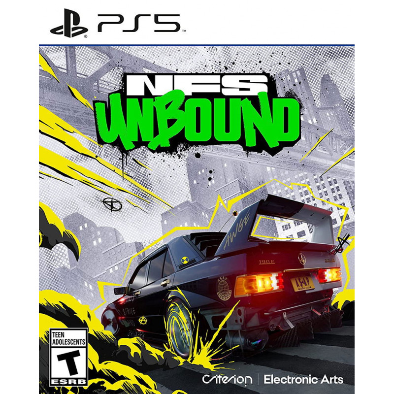 Need for Speed Unbound