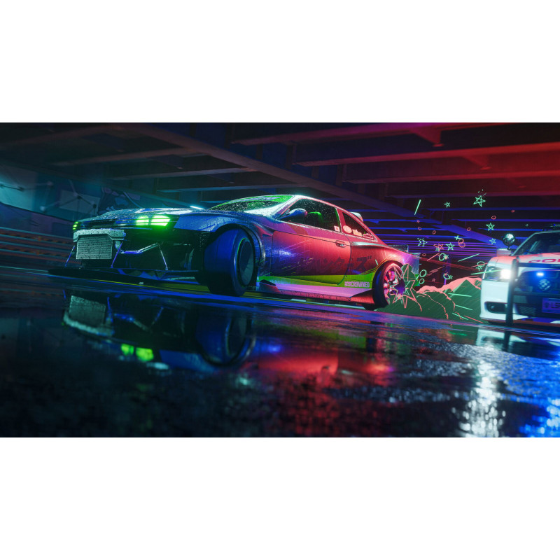 Need for Speed Unbound