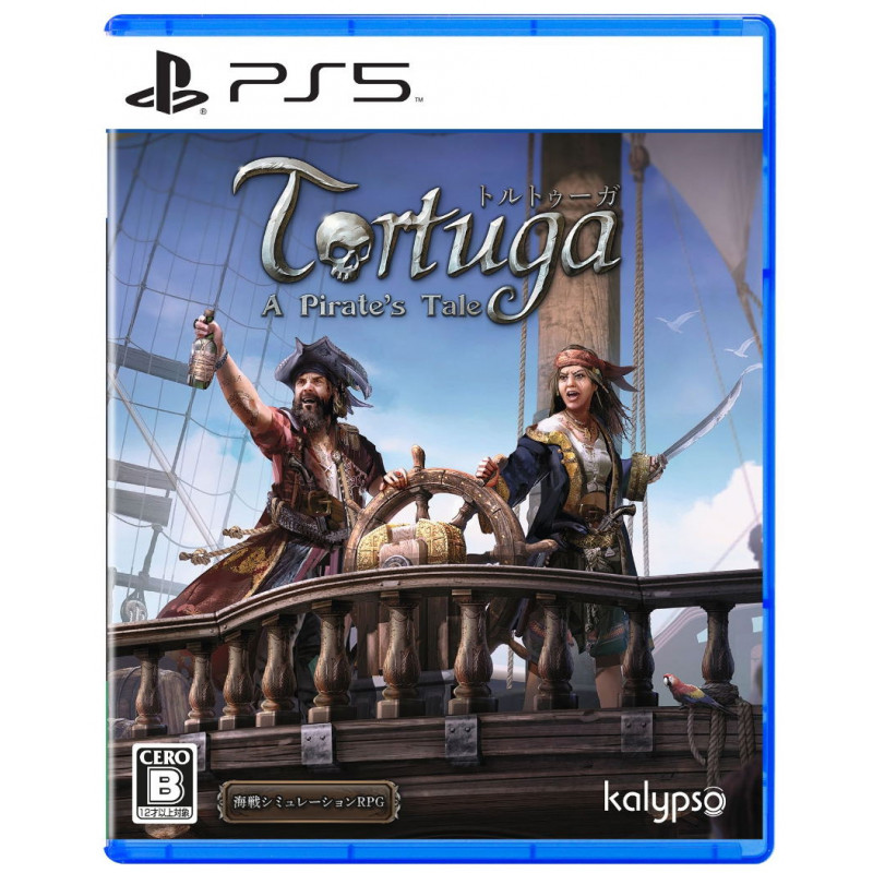 Tortuga - A Pirate's Tale (Multi-Language)