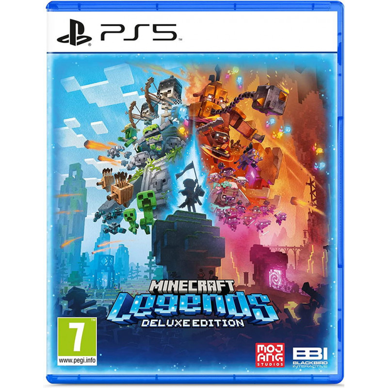 Minecraft Legends [Deluxe Edition]