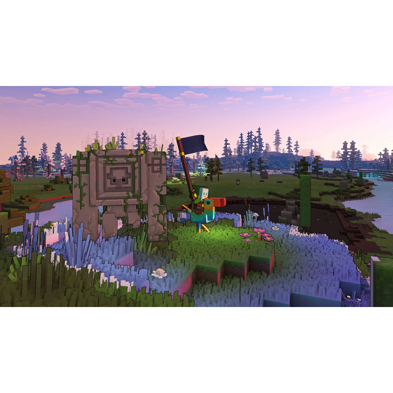 Minecraft Legends [Deluxe Edition]