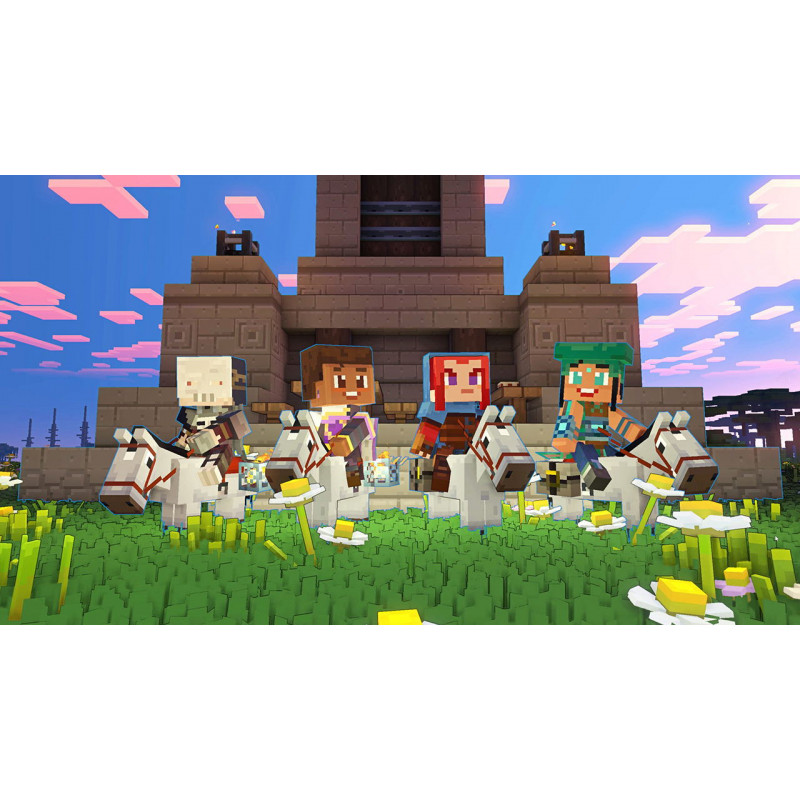 Minecraft Legends [Deluxe Edition]