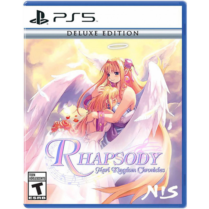 Rhapsody: Marl Kingdom Chronicles [Deluxe Edition]