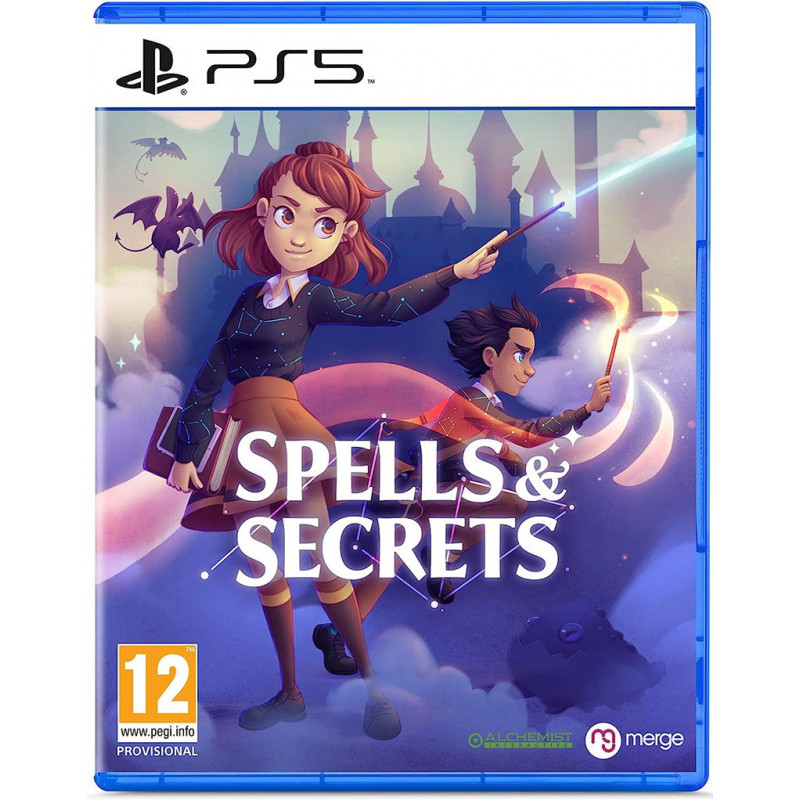 Spells & Secrets