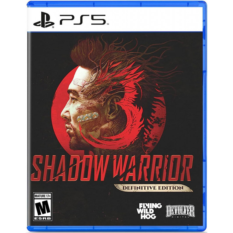 Shadow Warrior 3 [Definitive Edition]