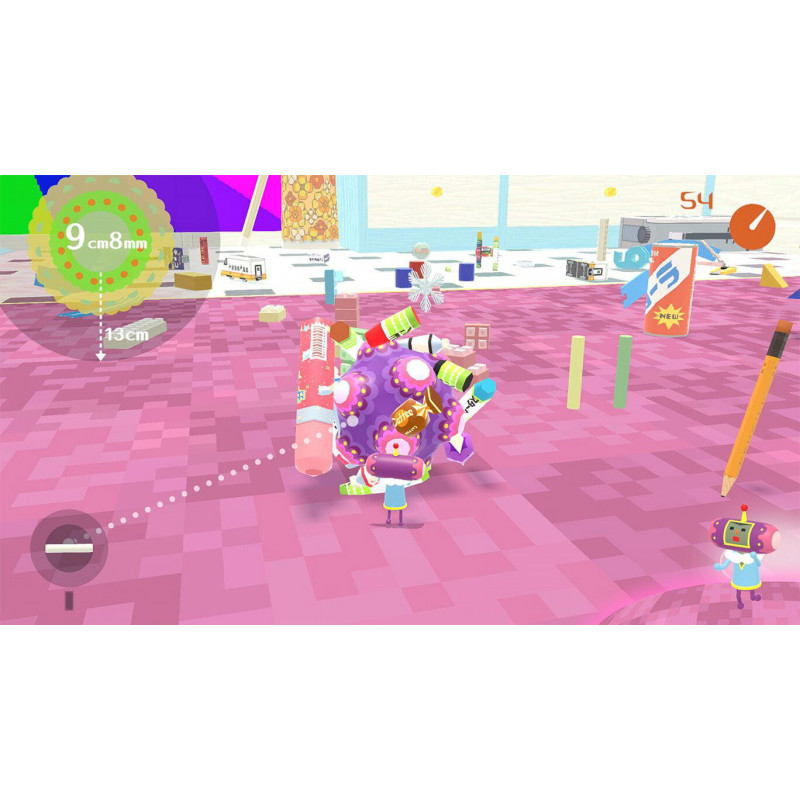 We Love Katamari REROLL+ Royal Reverie (Chinese)