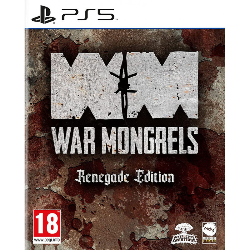 War Mongrels [Renegade Edition]