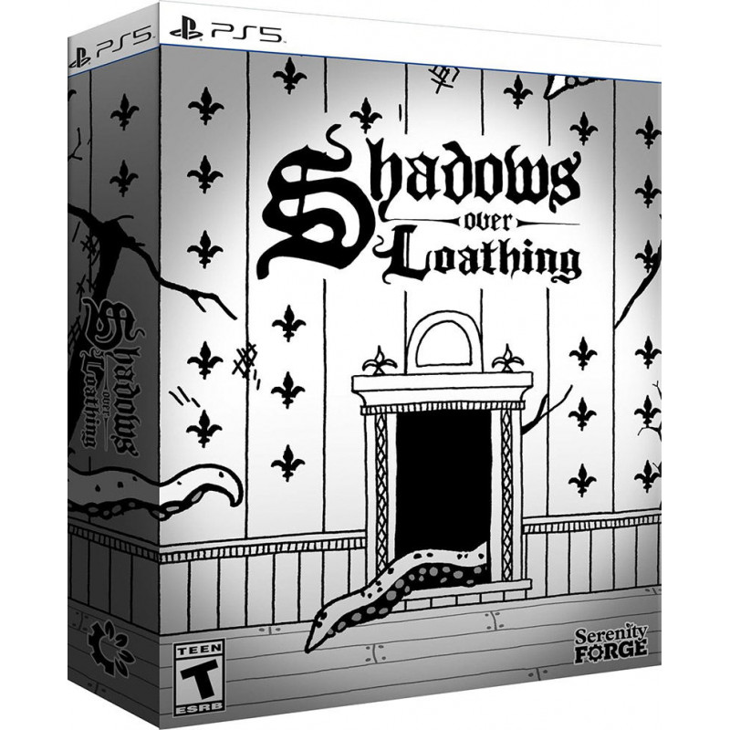 Shadows Over Loathing [Collector's Edition]