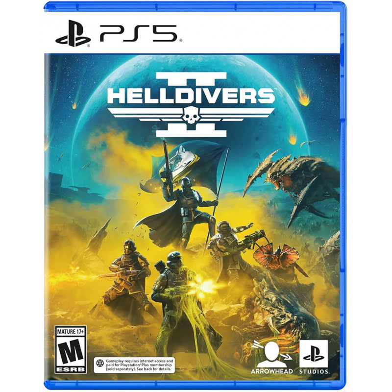 Helldivers II