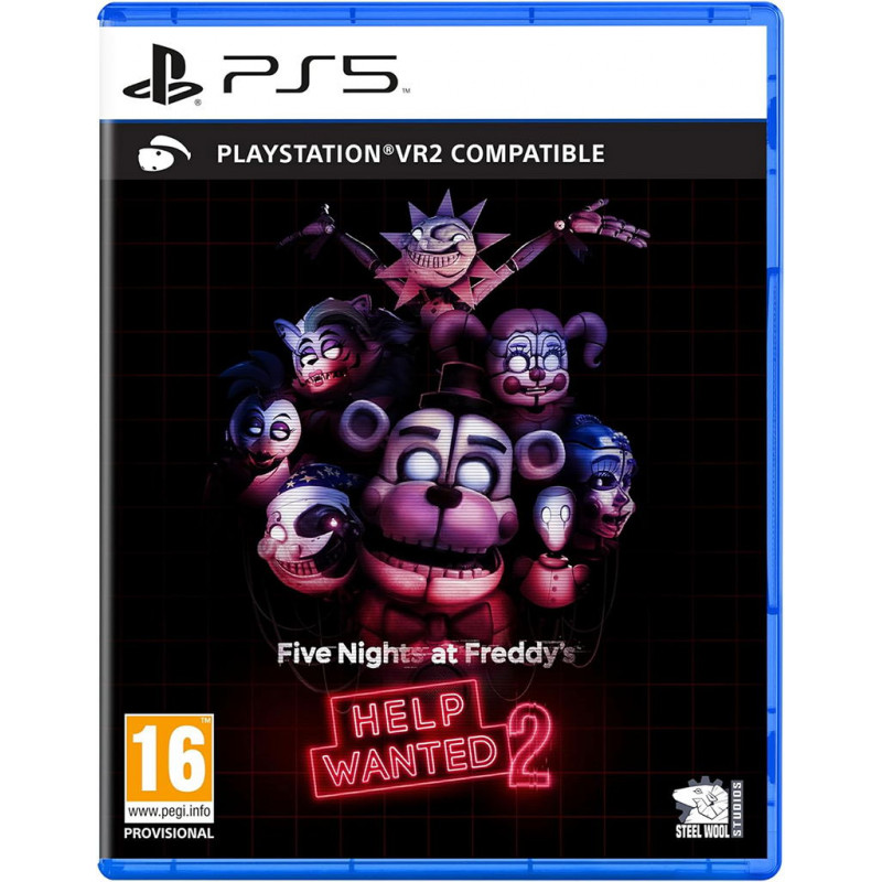 Five Nights at Freddy's: Help Wanted 2