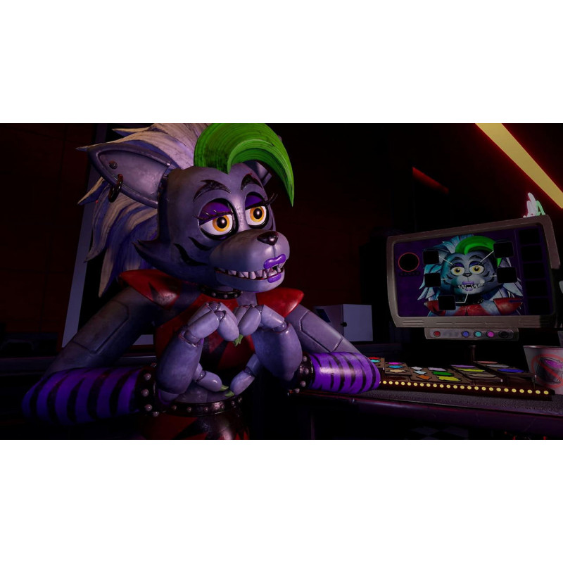 Five Nights at Freddy's: Help Wanted 2