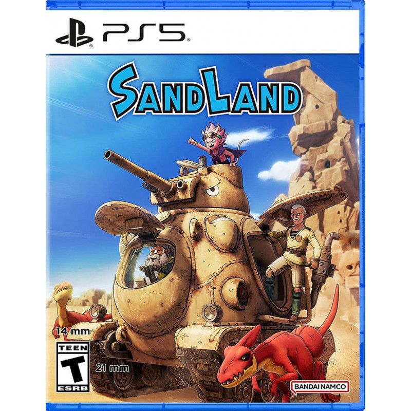 Sand Land