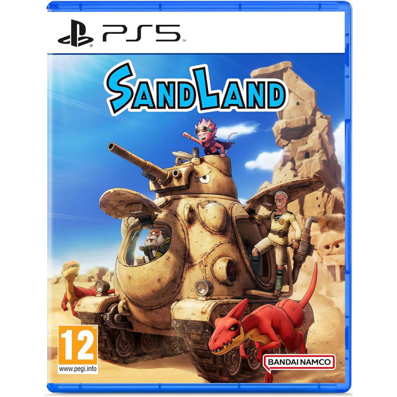 Sand Land