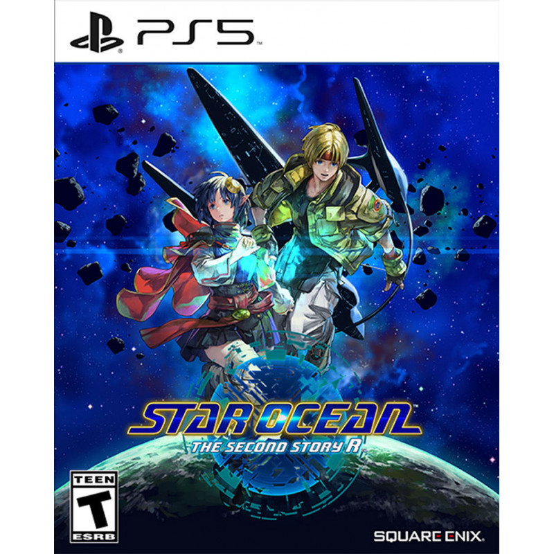 Star Ocean: The Second Story R