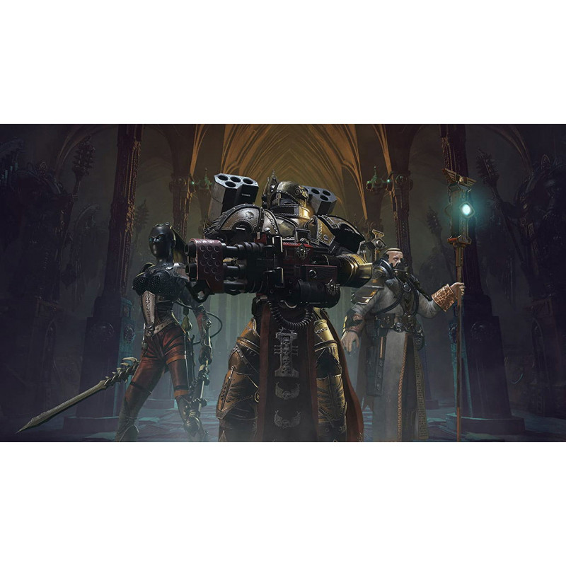 Warhammer 40,000: Inquisitor - Martyr [Ultimate Edition] (Multi-Language)