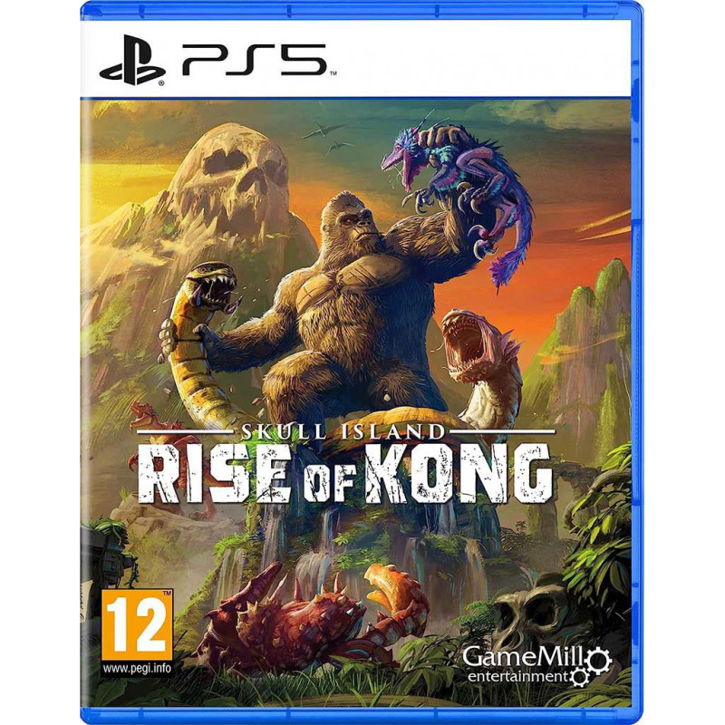 Skull Island: Rise of Kong