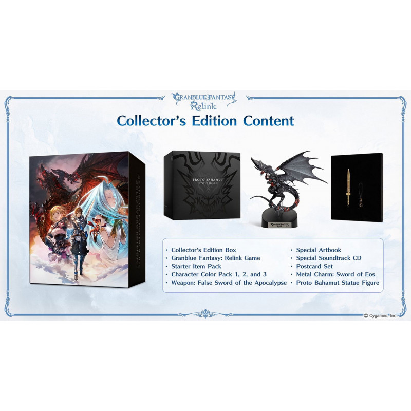 Granblue Fantasy: Relink [Collector's Edition]