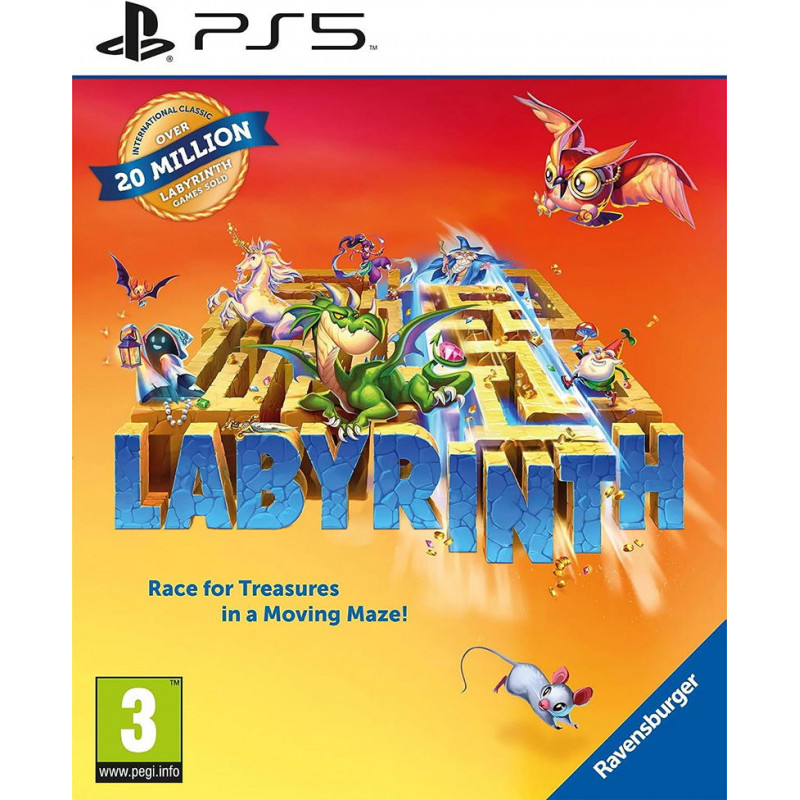 Ravensburger: Labyrinth