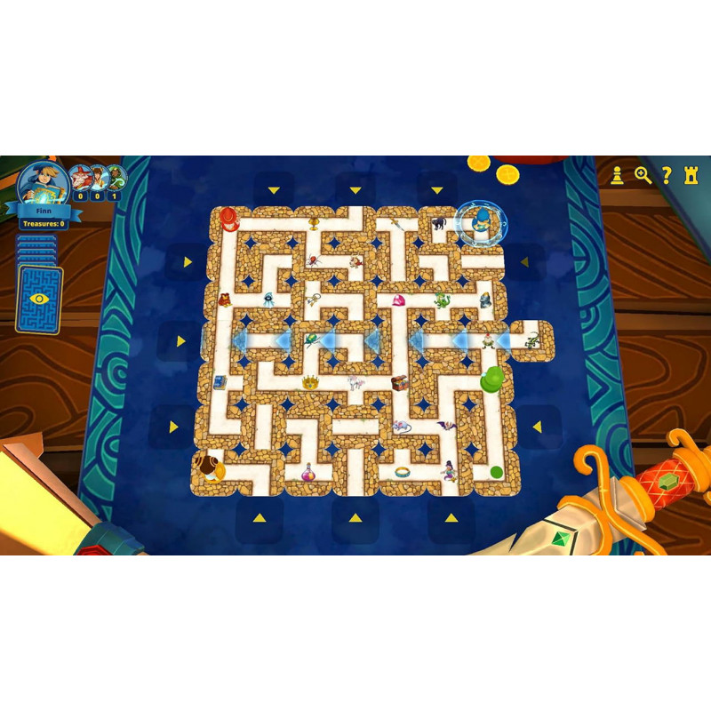 Ravensburger: Labyrinth