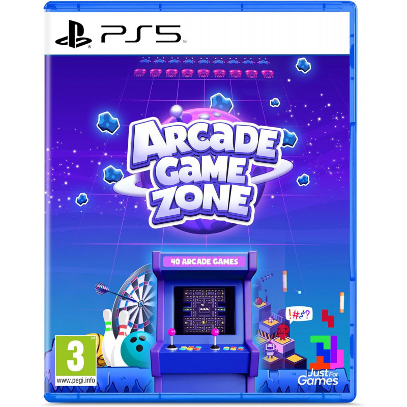 Arcade Game Zone