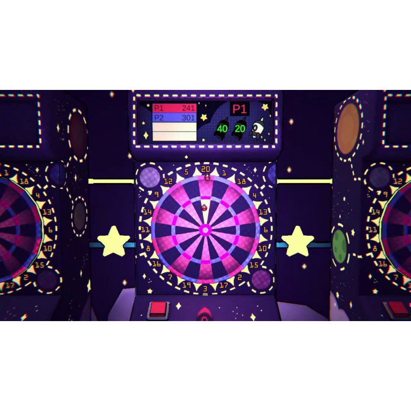 Arcade Game Zone