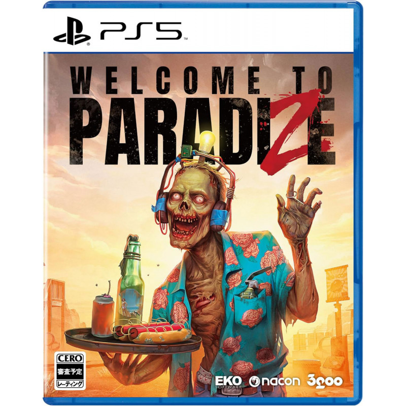 Welcome to ParadiZe (Multi-Language)