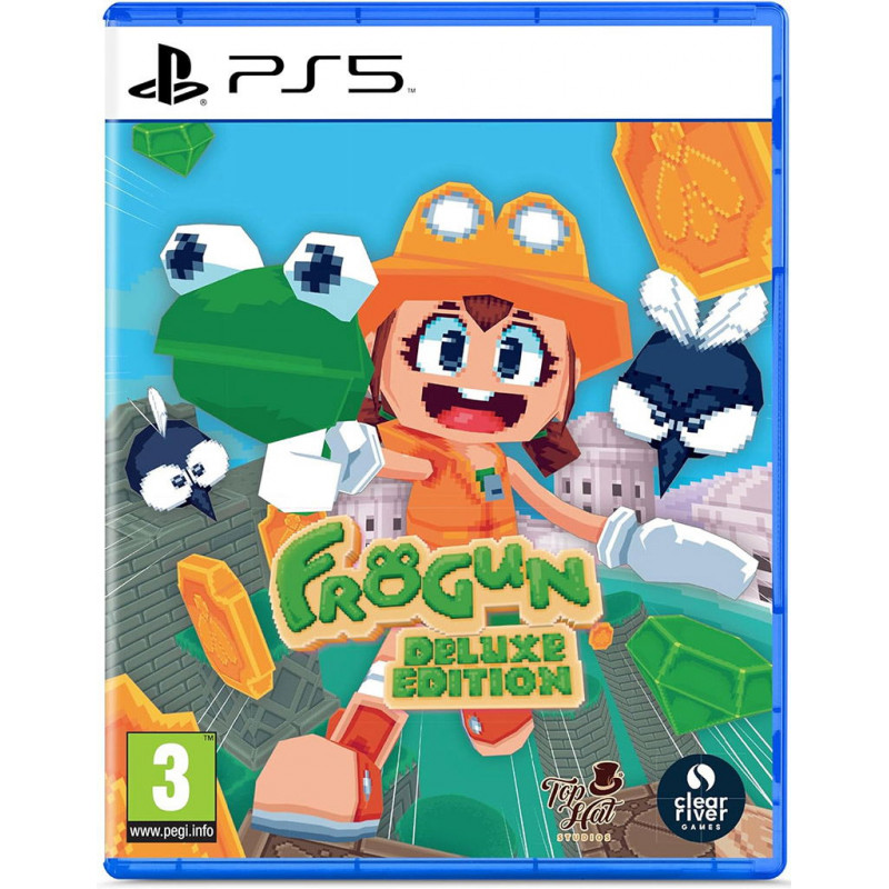 Frogun [Deluxe Edition]