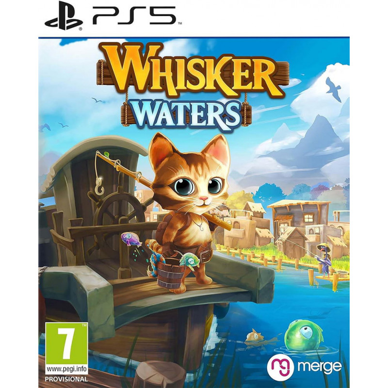 Whisker Waters