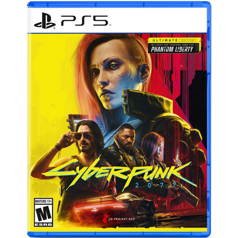 Cyberpunk 2077 [Ultimate Edition]