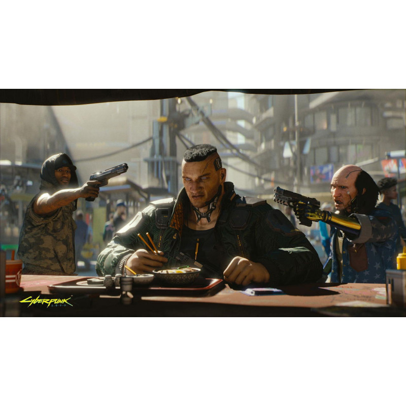 Cyberpunk 2077 [Ultimate Edition] (Multi-Language)