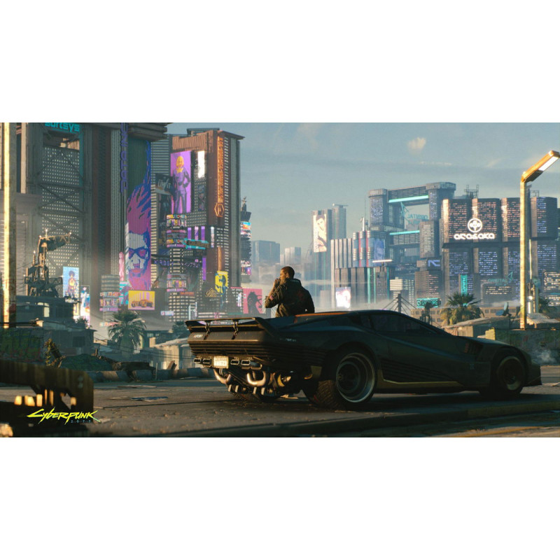 Cyberpunk 2077 [Ultimate Edition] (Multi-Language)