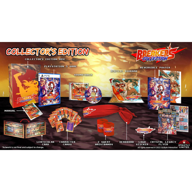 Breakers Collection [Collector's Edition]