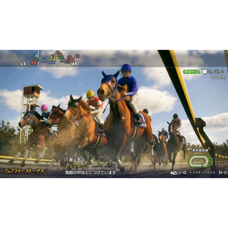 Winning Post 10 2024 [Premium Box] (Limited Edition)