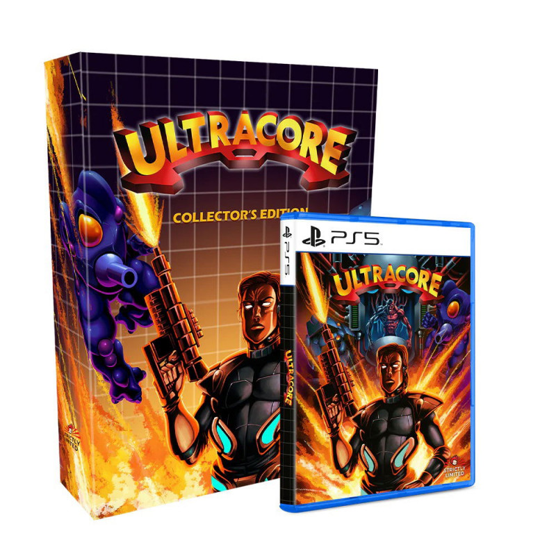 Ultracore [Collector's Edition]