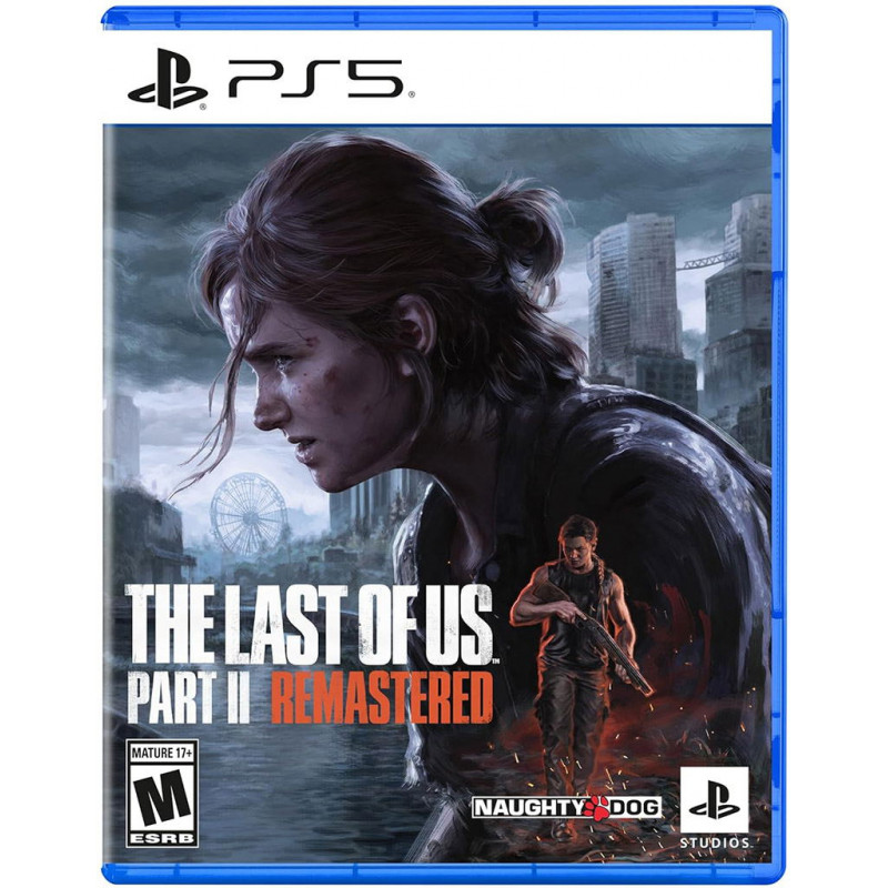 The Last of Us Part II Remastered