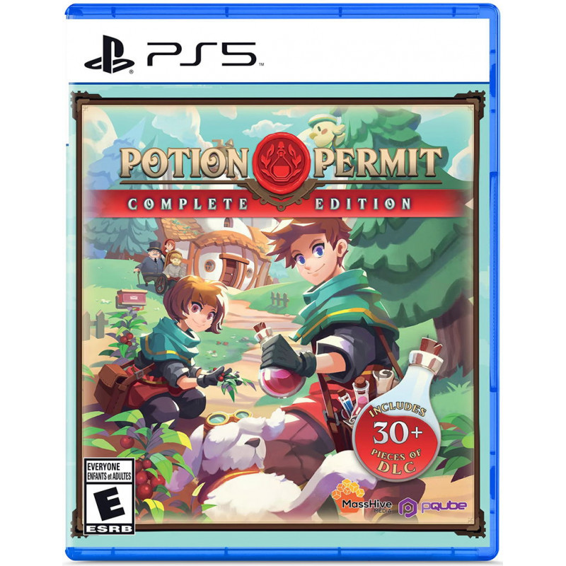 Potion Permit [Complete Edition]