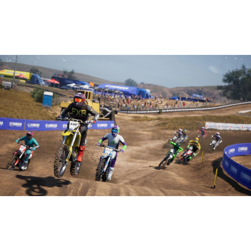 MX vs ATV Legends - 2024 [Monster Energy Supercross Edition]