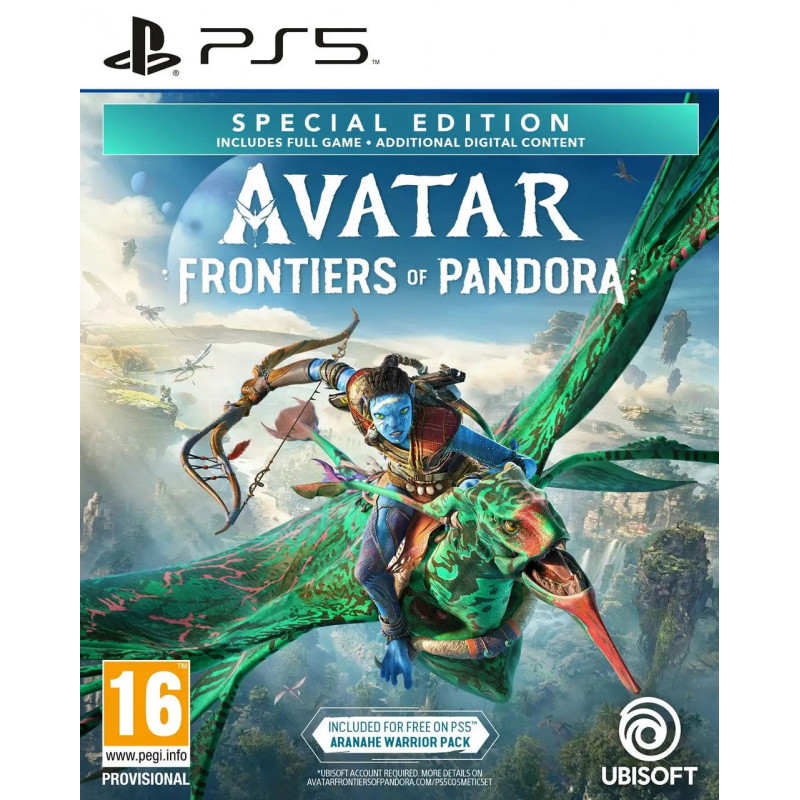 Avatar: Frontiers of Pandora [Special Edition]