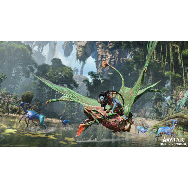 Avatar: Frontiers of Pandora [Special Edition]