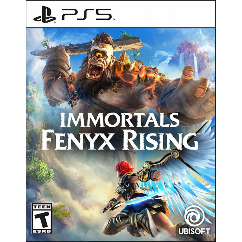 Immortals: Fenyx Rising