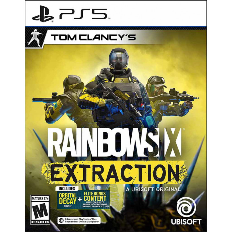 Tom Clancy's Rainbow Six Extraction