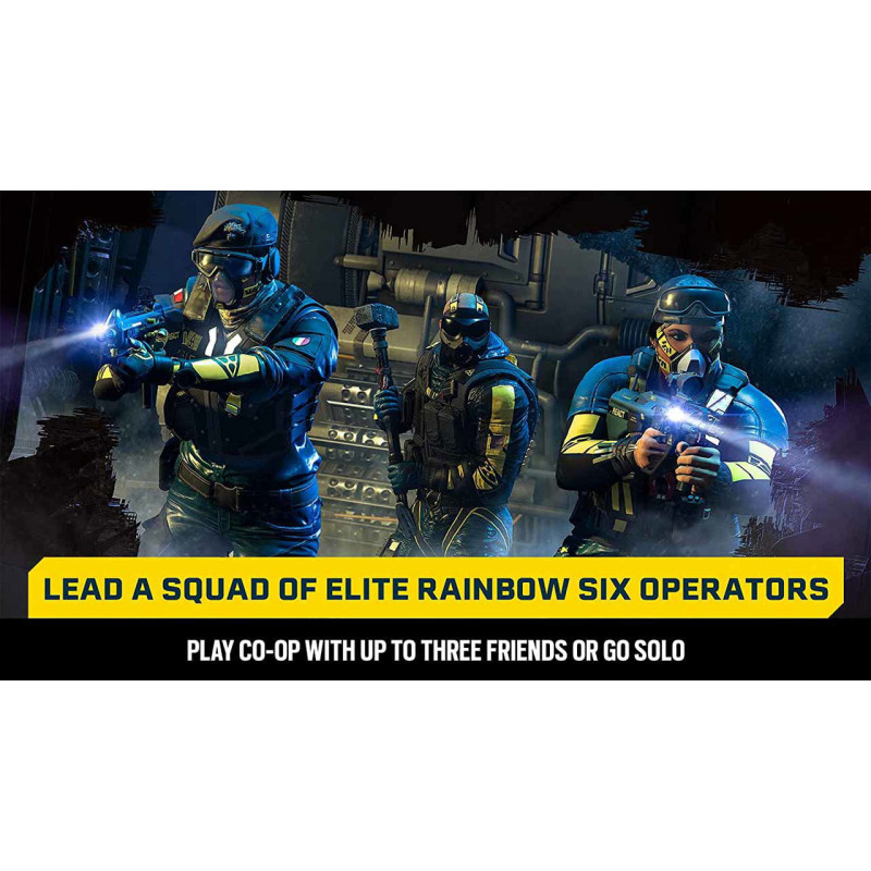 Tom Clancy's Rainbow Six Extraction