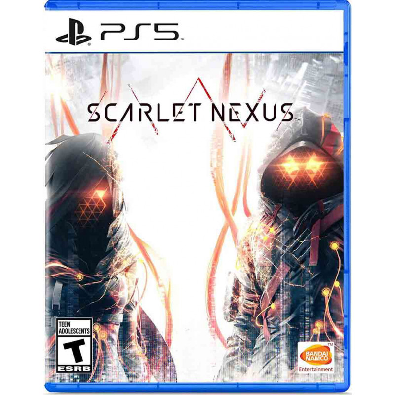 Scarlet Nexus