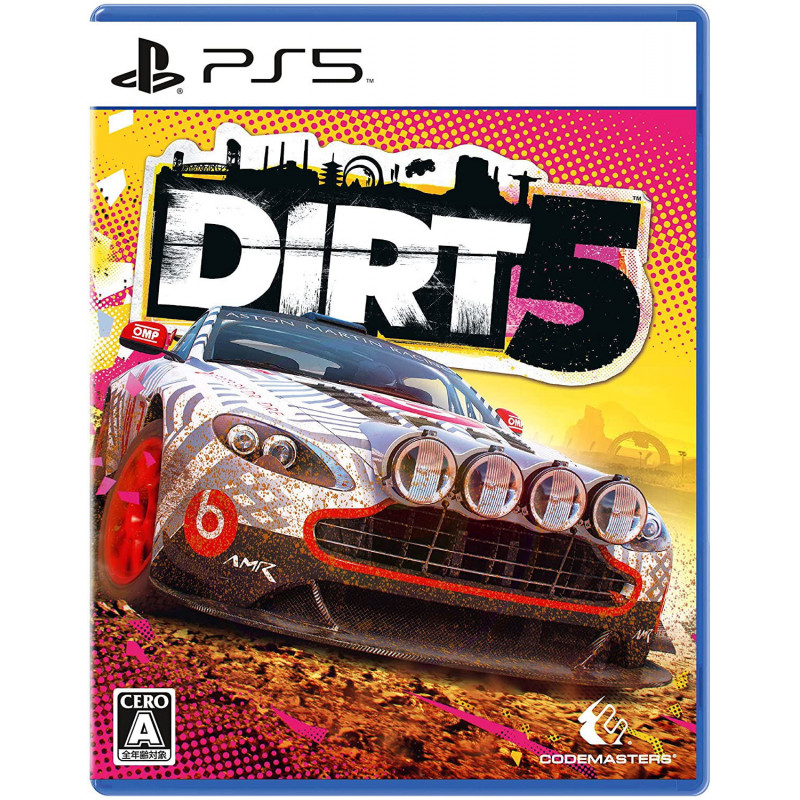 DiRT 5 (English)