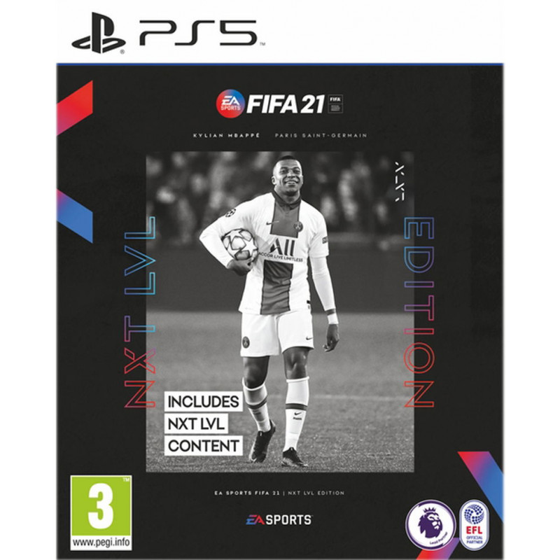 FIFA 21 [NXT LVL Edition]